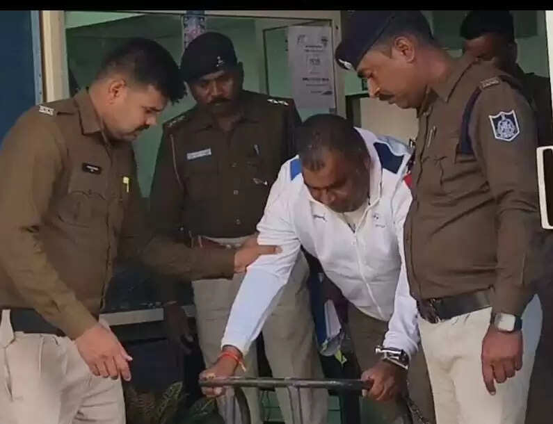 सुवासरा आत्महत्या कांड में फरार भू-माफिया अमजद गिरफ्तार: कई राज्यों में दबिश के बाद अजमेर से पकड़ा गया