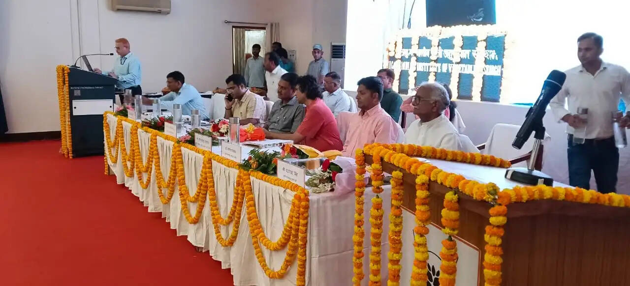 प्राकृतिक खेती पर्यावरण, जल संरक्षण और किसानों की समृद्धि की आधारशिला : एस. राजालिंगम