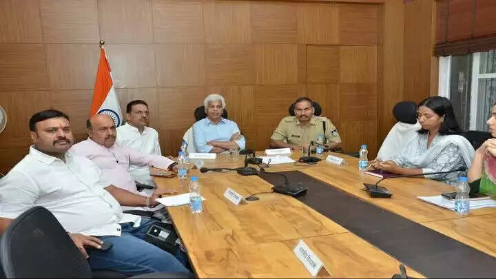 जबलपुर में विस्फोट व आग लगने का सीन क्रिएट कर की गई मॉक ड्रिल