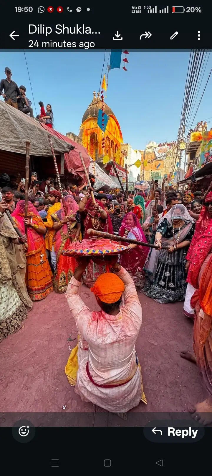 वर्ष 2017 की ’ग्रेवयार्ड इकॉनमी’ से आज ‘टेंपल इकॉनमी’ बना यूपी: जयवीर सिंह