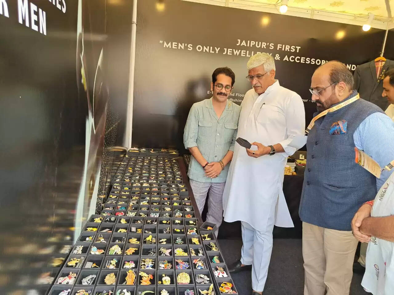 हेरिटेज होटल्स सिर्फ व्यवसाय नहीं, बल्कि अतीत और वर्तमान के बीच सेतु :&nbsp; शेखावत