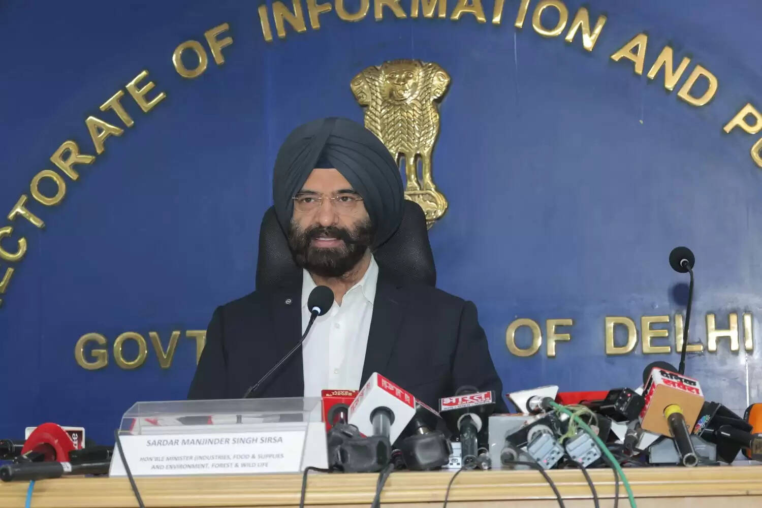 (अपडेट) दिल्ली में प्रदूषण फैलाने वाली इकाइयों को सील करने का अभियान शुरू