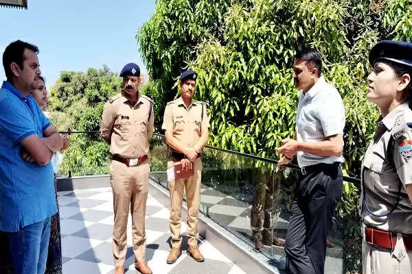 दून पुलिस ने दो बदमाशों को किया गिरफ्तार, दो फरार