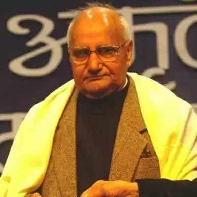 इतिहास के पन्नों में 28 अक्टूबर : 2011 में व्यंग्य विधा के विख्यात साहित्यकार श्रीलाल शुक्ल का निधन