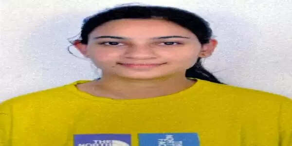 हिसार की सुहानी गोयल ने नीट यूजी 2025 में हासिल की ऑल इंडिया रैंक 3137