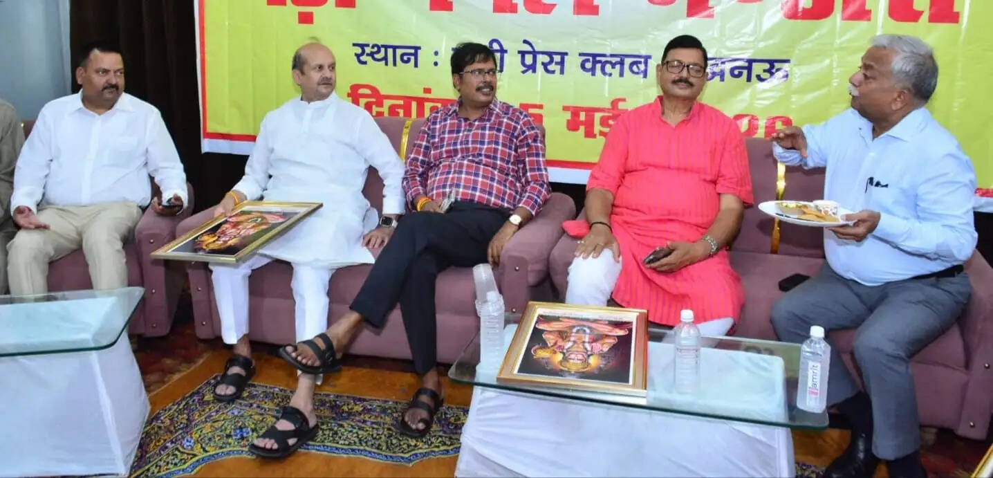 ज्येष्ठ माह में हनुमान जी कृपा से भंडारे का आयोजन राजधानी लखनऊ की अनूठी परंपरा : ब्रजेश पाठक