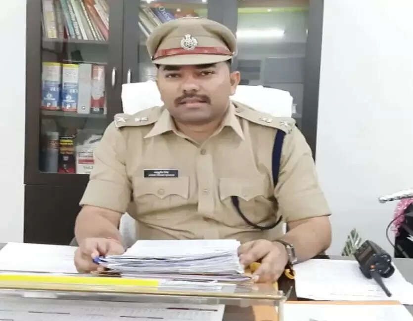छत्तीसगढ़ कैडर के आईपीएस आशुतोष सिंह सीबीआई के नए पुल‍िस अधीक्षक हाेंगे