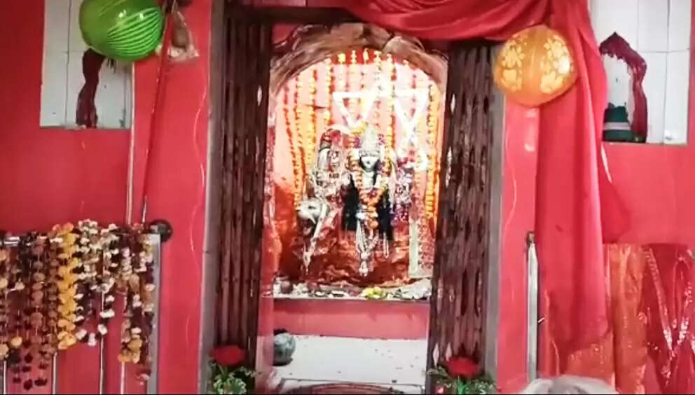 तंत्र-मंत्र और साधना के लिए प्रसिद्ध रहा रक्तदंतिका मंदिर