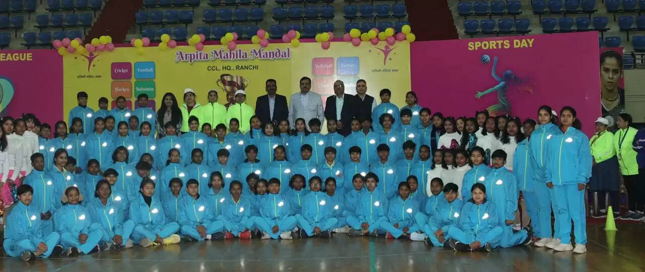 जेएसएसपीएस ने सिखाया बच्चों को खेल-खेल में परीक्षा तनाव घटाने का तरीका