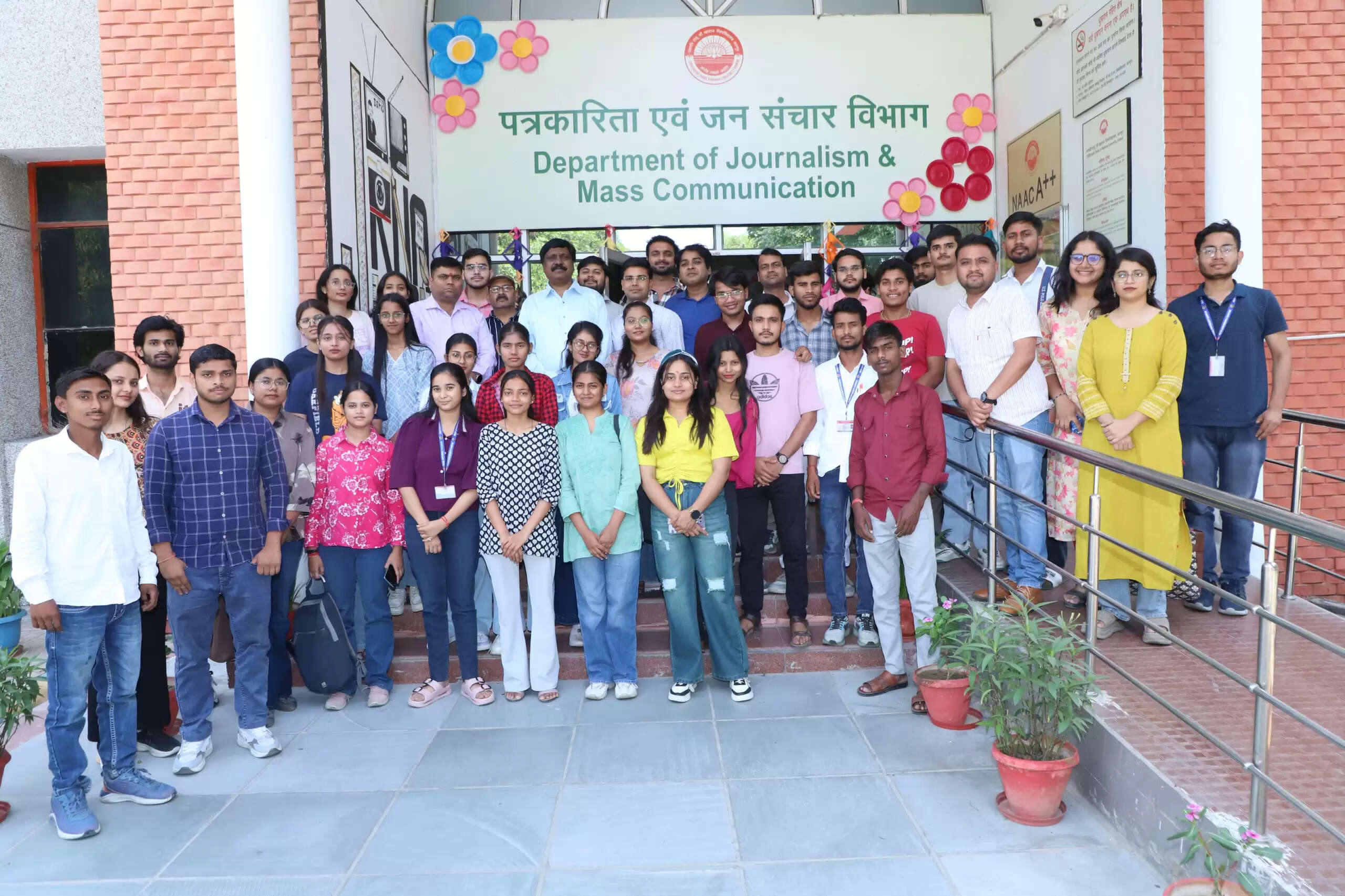 एआई अब विज्ञापन और जनसंपर्क की अनिवार्य जरूरत : प्रो. मनुकोण्डा रवीन्द्र नाथ