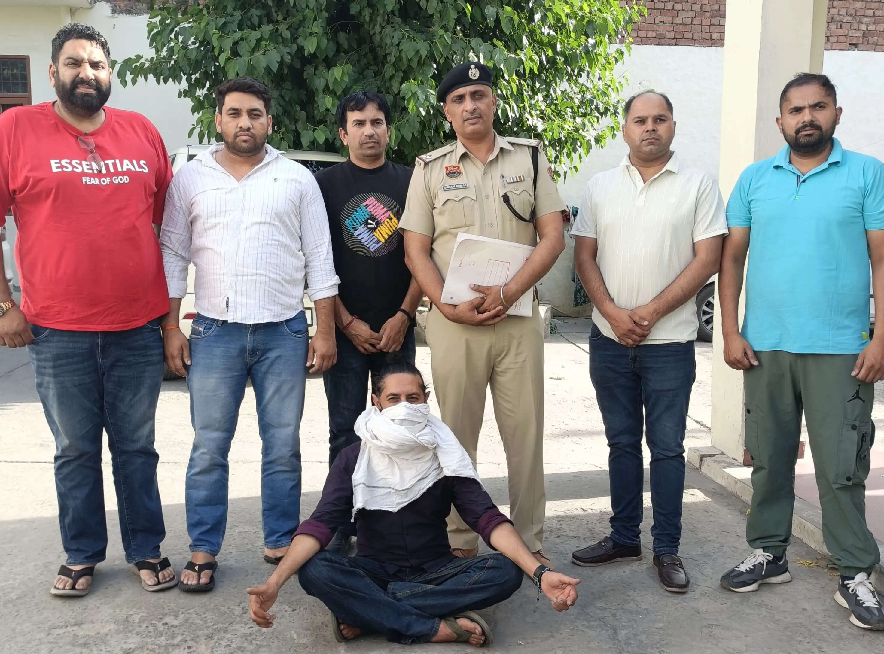 कैथल में ऑस्ट्रिया निवासी युवक चरस के साथ गिरफ्तार, तीन दिन के रिमांड पर