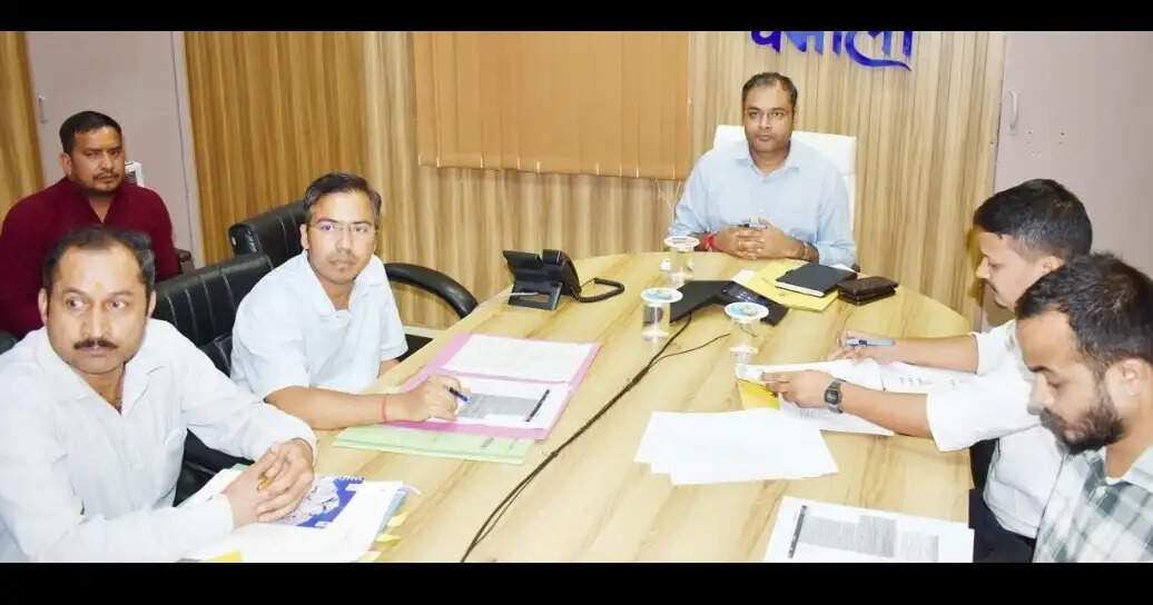 चमोली में खनिज ब्लॉकों की नीलामी प्रक्रिया तेज