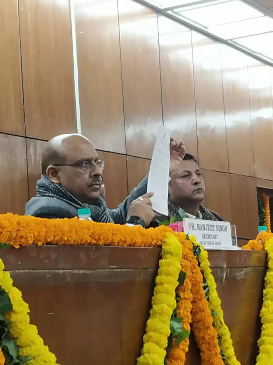 आतिशी वीडियो मामले में पंजाब के डीजीपी, जालंधर के कमिश्नर और अन्य को नोटिस