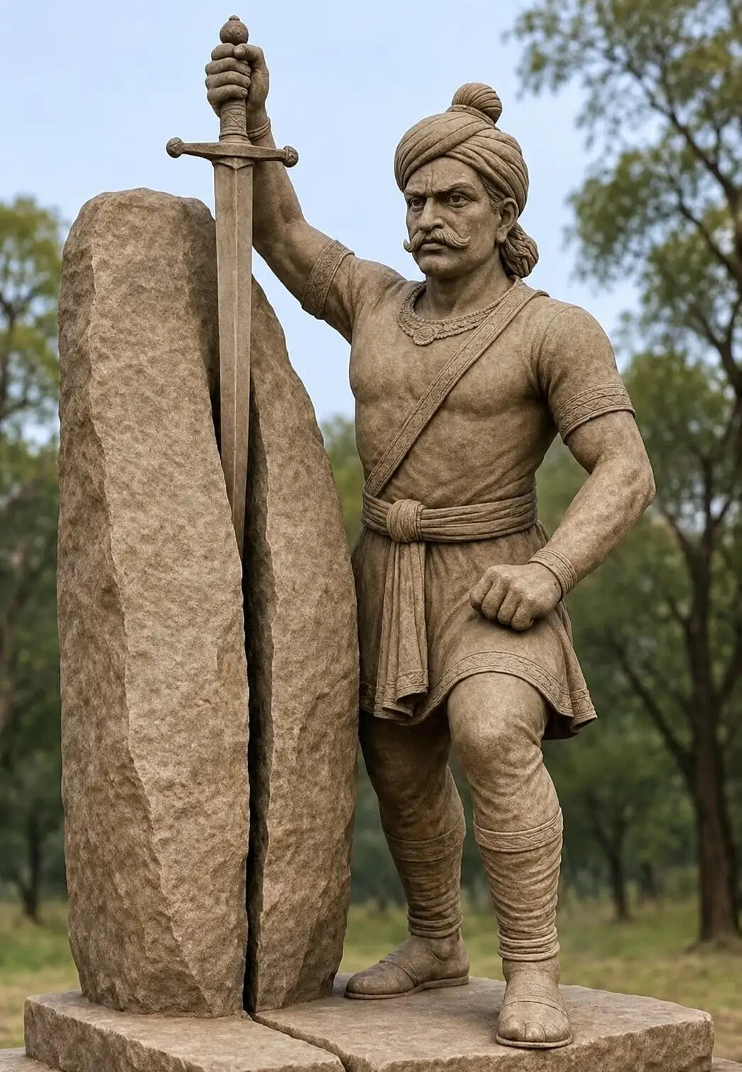 नई पीढ़ी तक पहुंचेगी वीर लोरिक की गाथा, बलिया में बन रहा भव्य सभागार