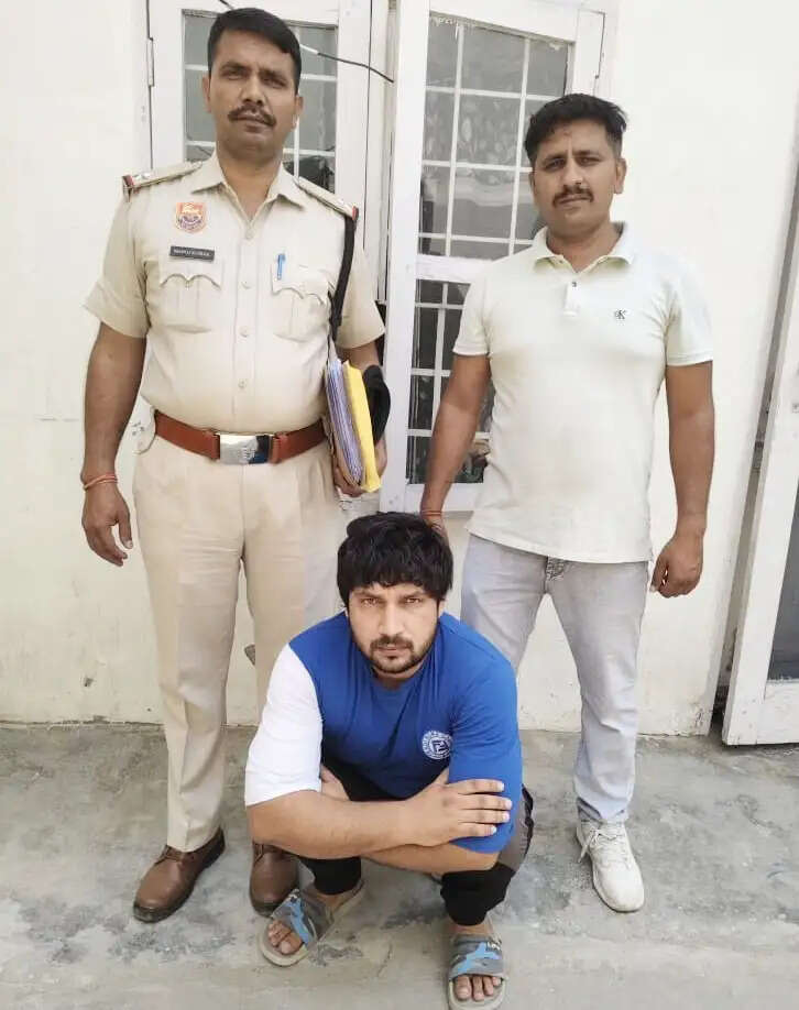 सोनीपत: नशा तस्करी केस में दूसरा आरोपी दबोचा, दो दिन के रिमांड पर