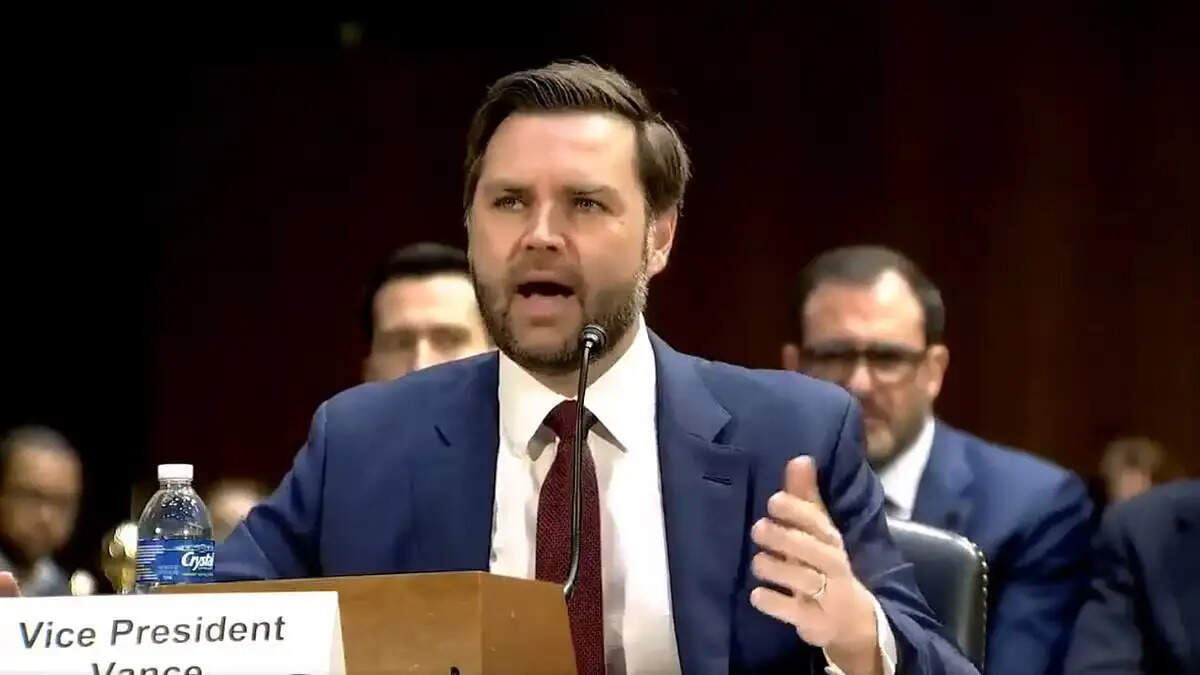 अमेरिकी उपराष्ट्रपति जेडी वेंस 21 अप्रैल से भारत यात्रा पर, जयपुर में रहेंगे तीन दिन