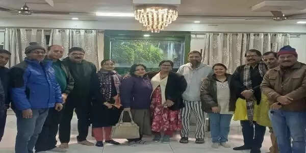 जीकेसी 01 फरवरी को मनाएगा स्थापना दिवस, देश-विदेश में होगा भव्य आयोजन