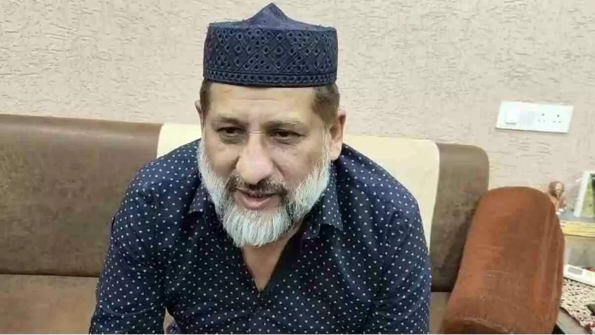 भोपाल&nbsp;मास्टर प्लान पर आरिफ मसूद का सवाल- पुराना ड्राफ्ट रद्द नहीं तो नया क्यों?