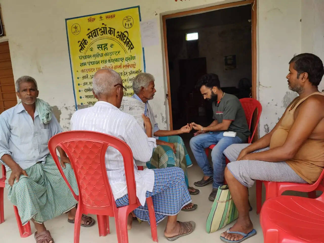 फाइलेरिया मरीजों को नि:शुल्क उपलब्ध हैं स्वास्थ्य सेवाएं,मिथकों को दूर करने में लगी रोगी सहायता समूह