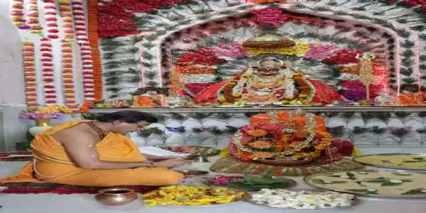 शारदीय नवरात्र गुरुवार से, घर-मंदिरों में होगी घट स्थापना