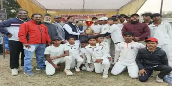 हनुमानगंज को हराकर शुआट्स क्लब चैम्पियन