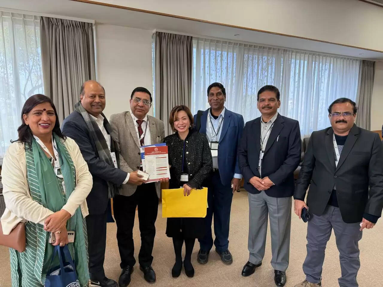 पलवल: जापानी संस्थानों से हाथ मिलाएगा श्री विश्वकर्मा कौशल विश्वविद्यालय