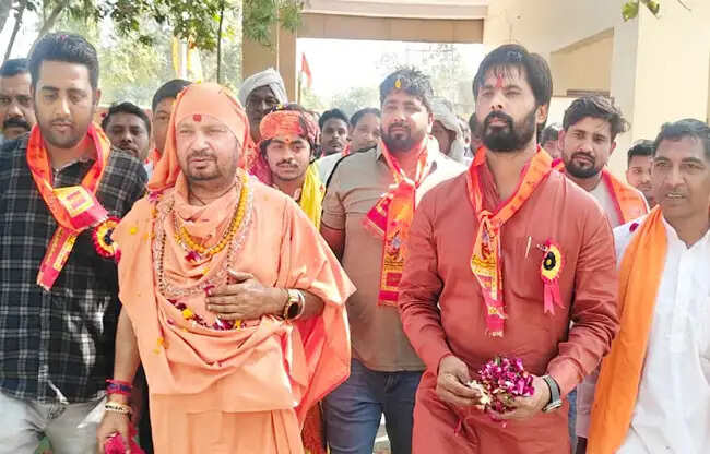 सोनीपत: हिंदू जगेगा तो पूरा विश्व जगेगा: दयानंद सरस्वती