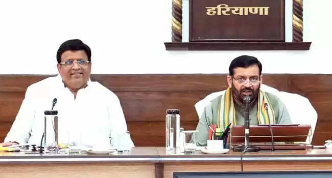 हिसार में बनेगा इंटीग्रेटेड मैन्युफैक्चरिंग क्लस्टर,सलाहाकार नियुक्ति को मंजूरी