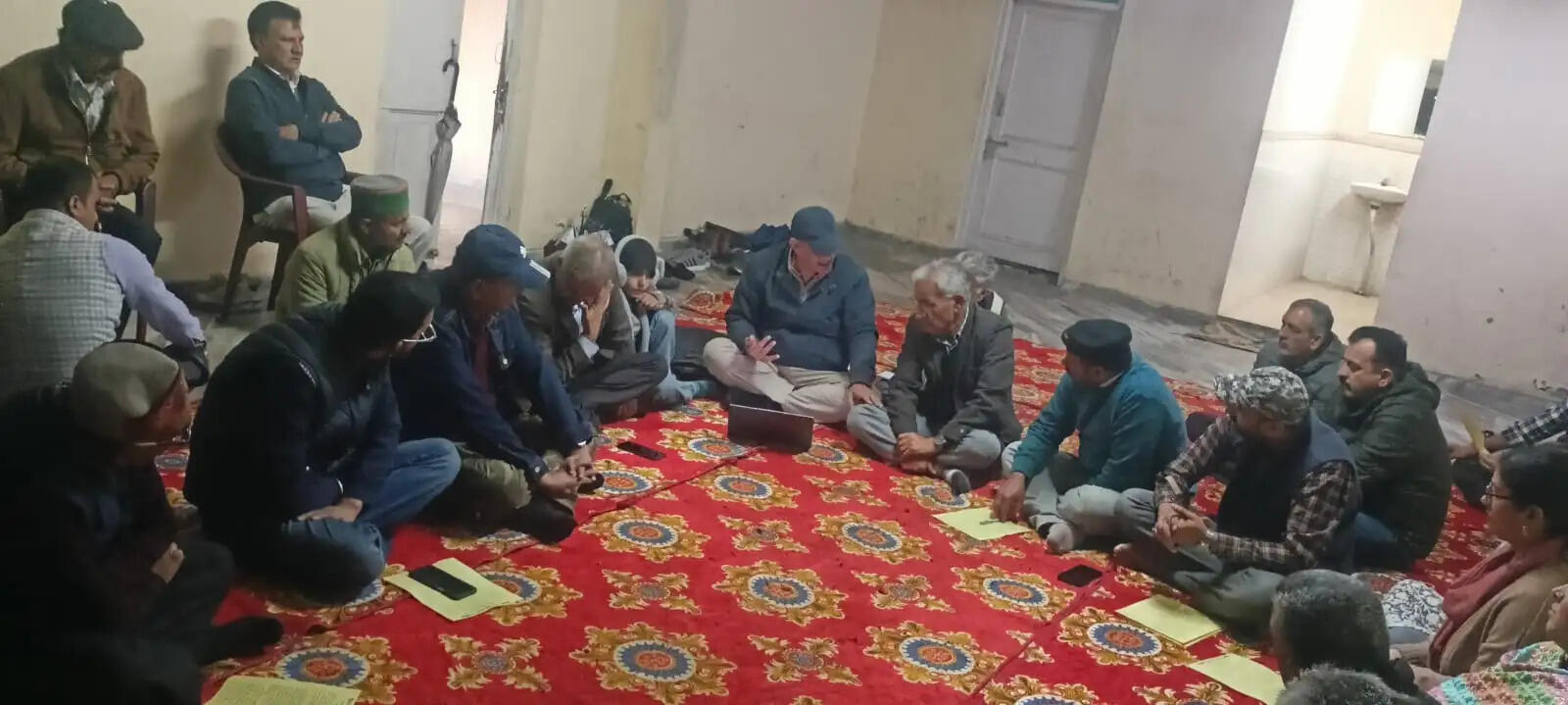 संजौली में ट्विन टनल के विरोध में 16 अक्टूबर को रोष रैली, निर्माण बंद करने की मांग