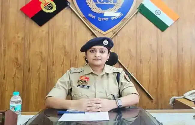 रेवाड़ी में दो साल बाद हुई एएसपी की तैनाती, दीपिका अग्रवाल ने संभाला कार्यभार