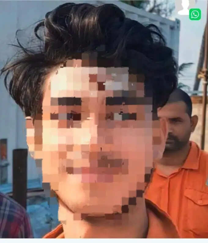 दुष्कर्म मामले में दो आरोपी ने न्यायालय में किया आत्मसमर्पण