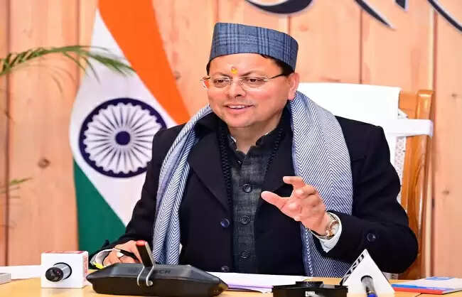 उत्तराखंड के व्यंजन राज्य की पहचान हैं:मुख्यमंत्री