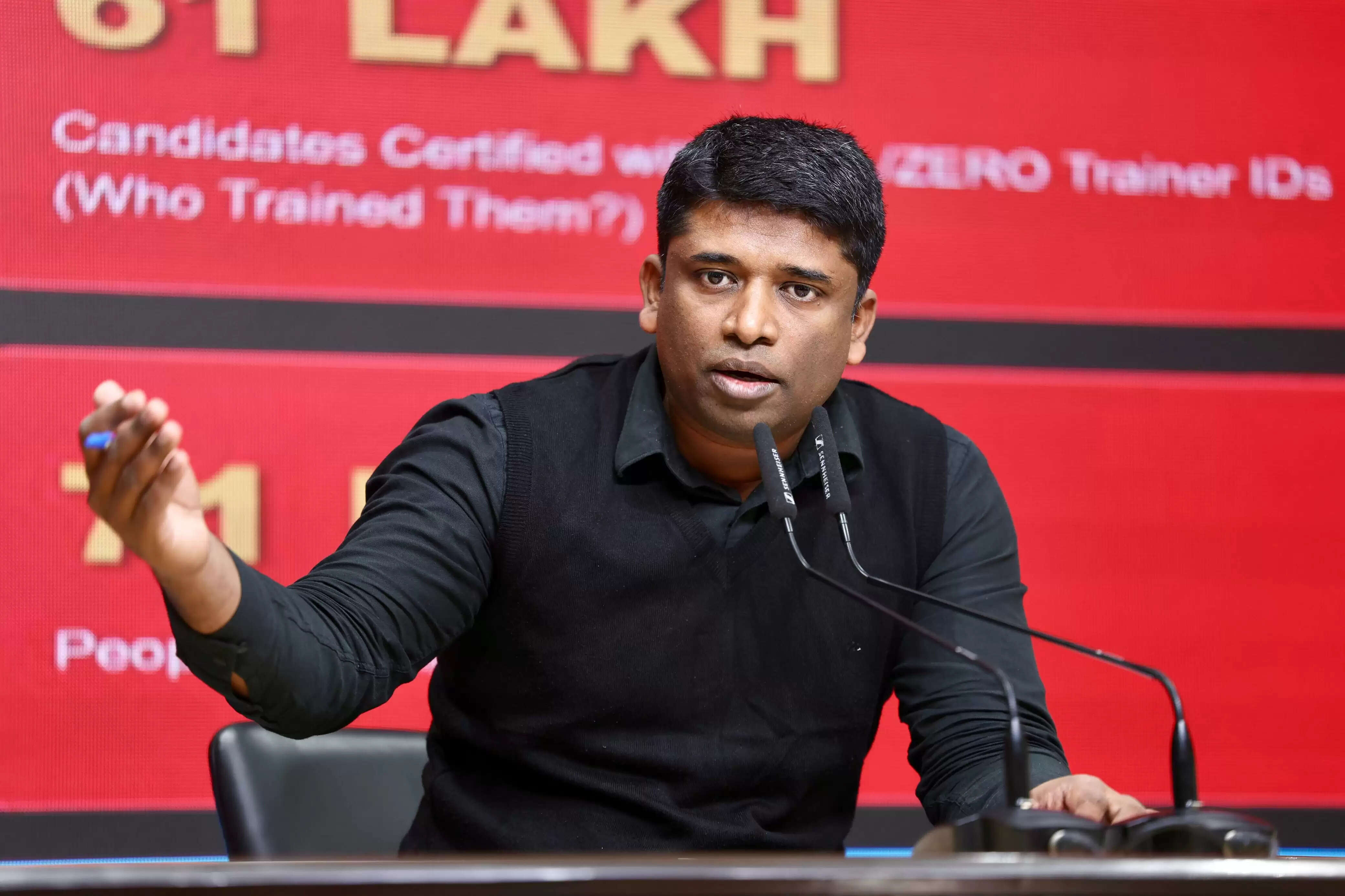 कांग्रेस ने प्रधानमंत्री कौशल विकास योजना में लगाया खामियों का आरोप