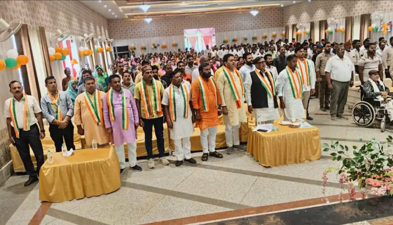 कन्नौज : विभाजन विभीषिका स्मृति दिवस पर विचार संगोष्ठी और&nbsp;मौन जुलूस का आयोजन