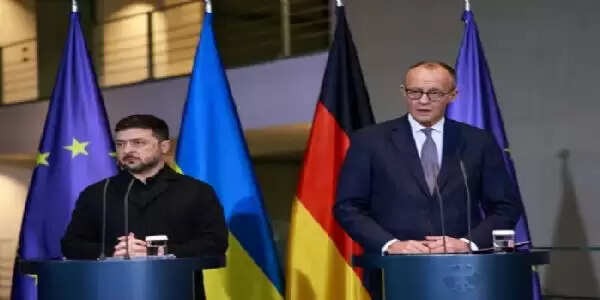 संघर्षविराम की संभावना बढ़ी : जर्मनी-यूक्रेन वार्ता में दिखी नई कूटनीतिक गति