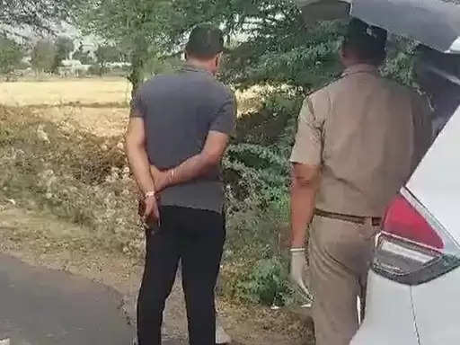 सड़क किनारे पड़ा मिला उदयपुर जिले के कोटड़ा के युवक का शव