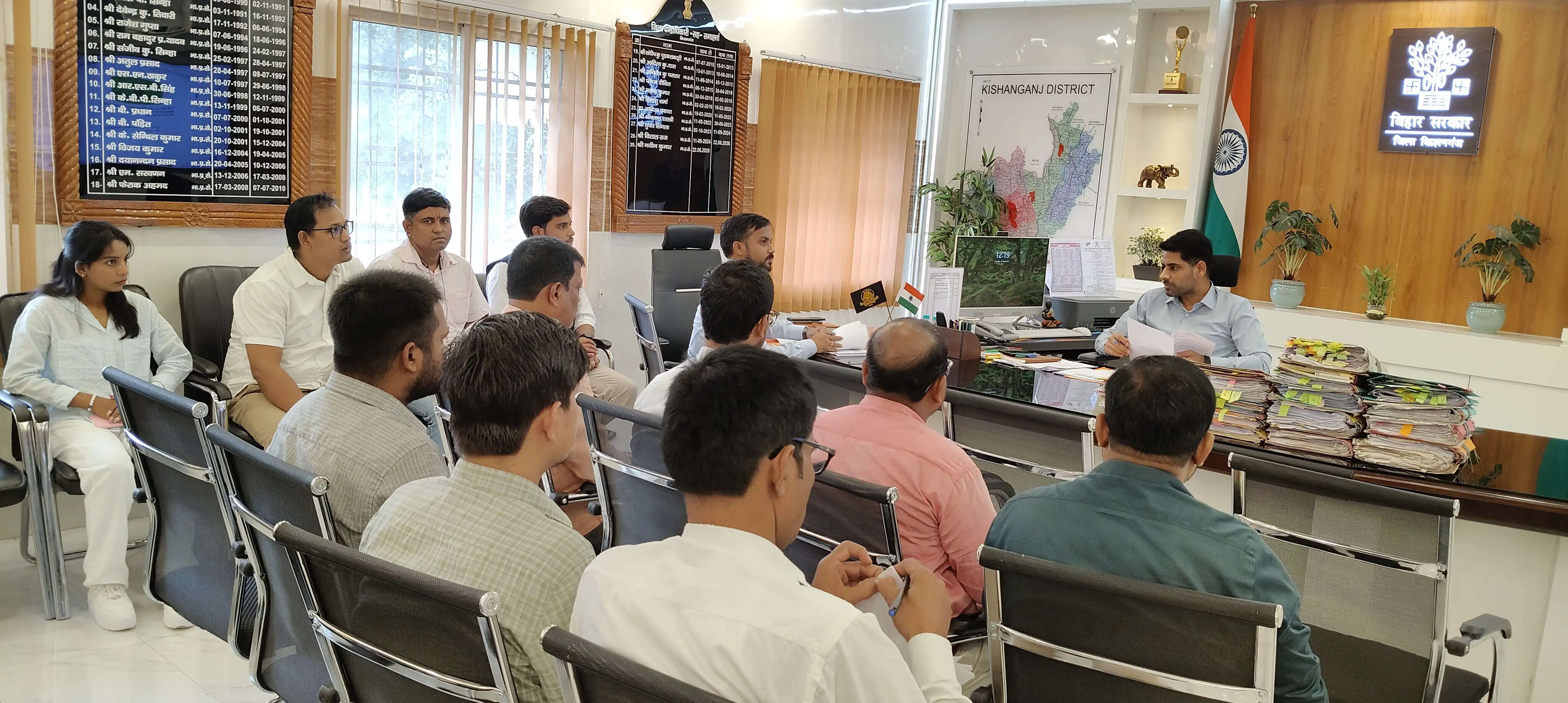 उद्योग व स्टार्टअप योजनाओं को गति देने के निर्देश, बैंक में लंबित ऋण आवेदनों का जल्द होगा निष्पादन