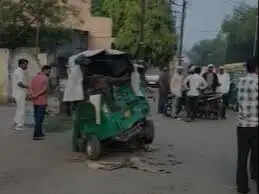 ग्वालियर में सड़क हादसा, पांच लोगों की मौत, चार&nbsp;घायल