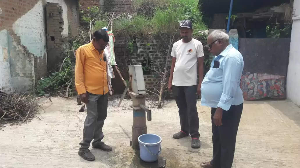 धमतरी : दूषित पानी पीने से छह लोगों की सेहत बिगड़ी, अस्पताल में उपचार जारी