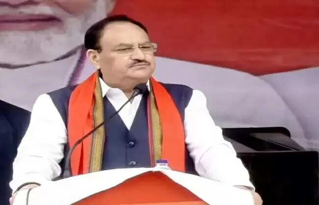 सड़क से लेकर एयरपोर्ट तक विकास की एक नई इबारत लिख रहा बिहारः जेपी नड्डा