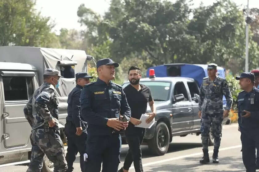 जेल ब्रेक मामले में से रवि लामिछाने से छह घंटे तक पूछताछ