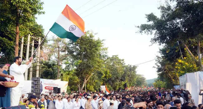 पंचकूला में ‘रन फॉर यूनिटी’ में दौड़े मुख्यमंत्री नायब सैनी