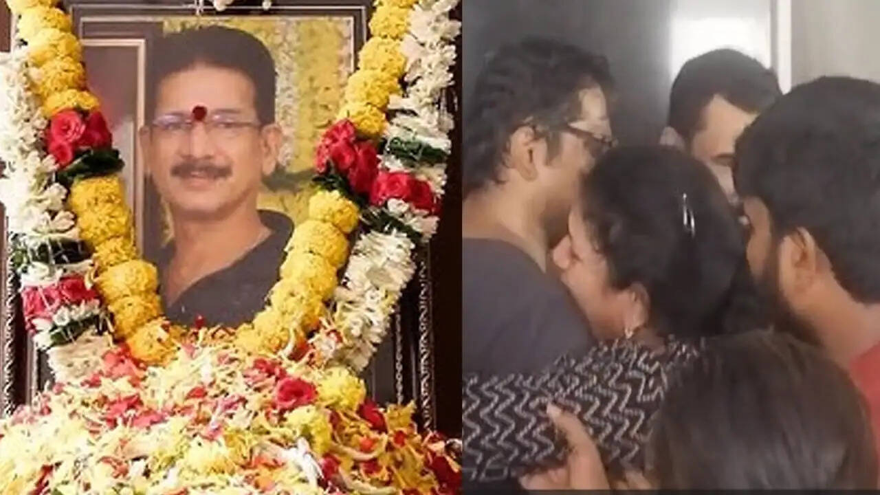 पहलगाम हमले में मारे गए चंद्रमौली का राजकीय सम्मान के साथ हुआ अंतिम संस्कार