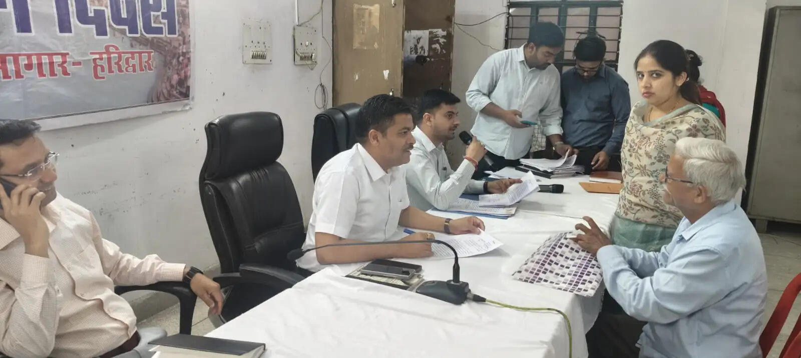 तहसील दिवस में 146 शिकायतें दर्ज,51 का मौके पर निस्तारण