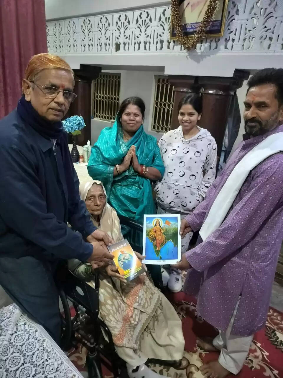 संघ का शताब्दी वर्ष : 2 दिनों में स्वयंसेवकों की 600 टोलियों ने घर-घर जाकर पांच हजार परिवारों से किया संवाद