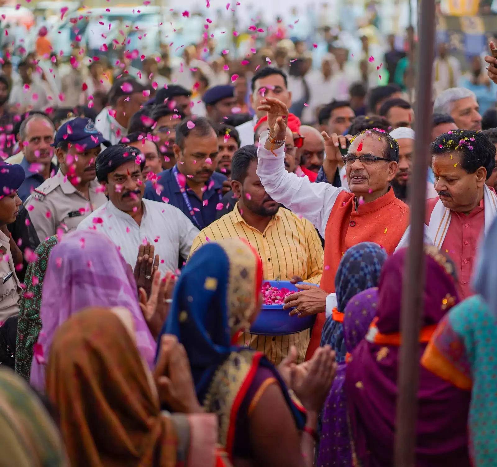 इंडी गठबंधन की हालत एक दिल के टुकड़े हजार हुए जैसी: शिवराज सिंह चौहान