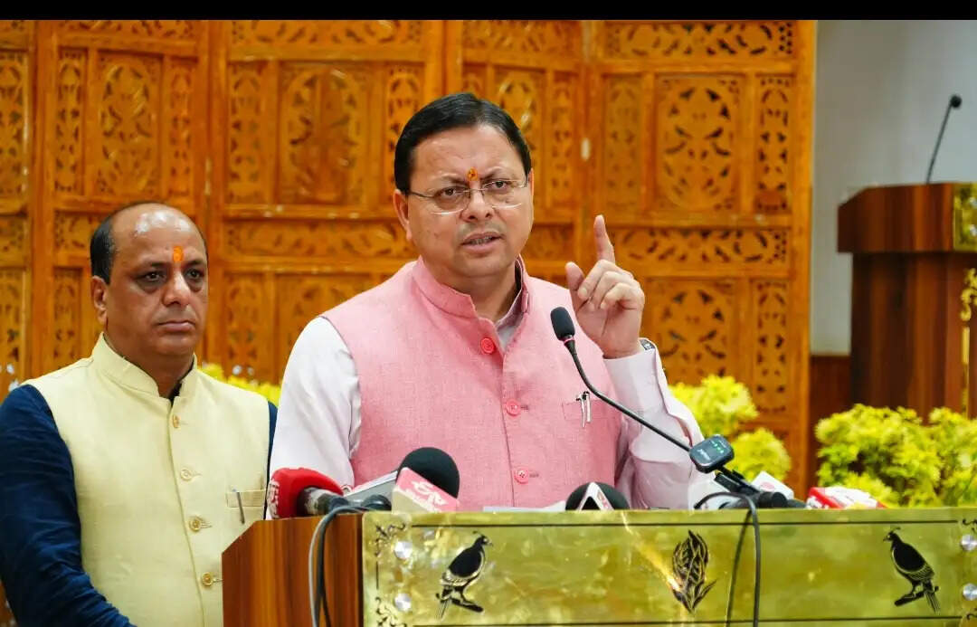 उत्तराखंड पर बोलने से पहले तथ्य जानें राहुल गांधी : धामी