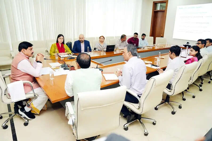 नवीन एवं नवकरणीय ऊर्जा क्षेत्र में मध्य प्रदेश बना रहा नई पहचान : मुख्यमंत्री डॉ. यादव