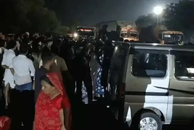 मप्र के नीमच में एथेनॉल फैक्ट्री में युवक की मौत, ग्रामीणों ने हाईवे पर किया चक्काजाम