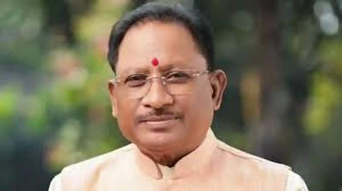 मुख्यमंत्री साय आज &nbsp;‘विराट संस्कृत विद्वत्-सम्मेलन’ में होंगे शामिल